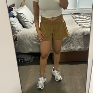 Offline by Aerie Real Me Crossover Flowy Short